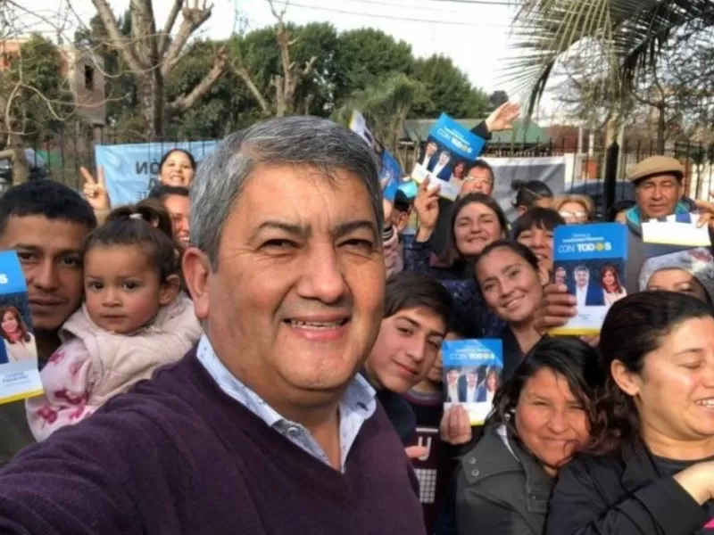La Primera Sección bonaerense exige sanciones para Ramón "Nene" Vera por destruir afiliaciones