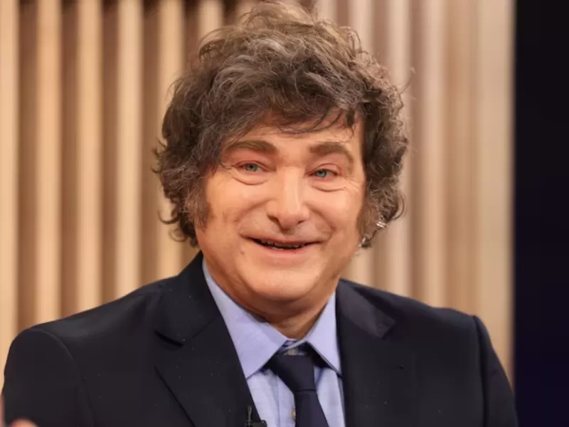 Javier Milei intent&oacute; instalar una an&eacute;cdota provocadora y termin&oacute; desmentido por Natalia Denegri