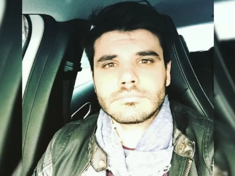 Solana S&aacute;nchez puso a Federico Rodr&iacute;guez Dacal y a La Plata dentro de una historia inesperada con Facundo Moyano