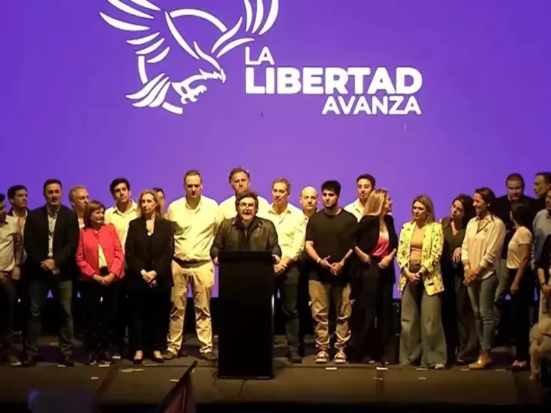 La pelea libertaria explot&oacute; otra vez con denuncias que mezclan massismo, operadores bonaerenses y la causa &ldquo;Chocolate&rdquo;