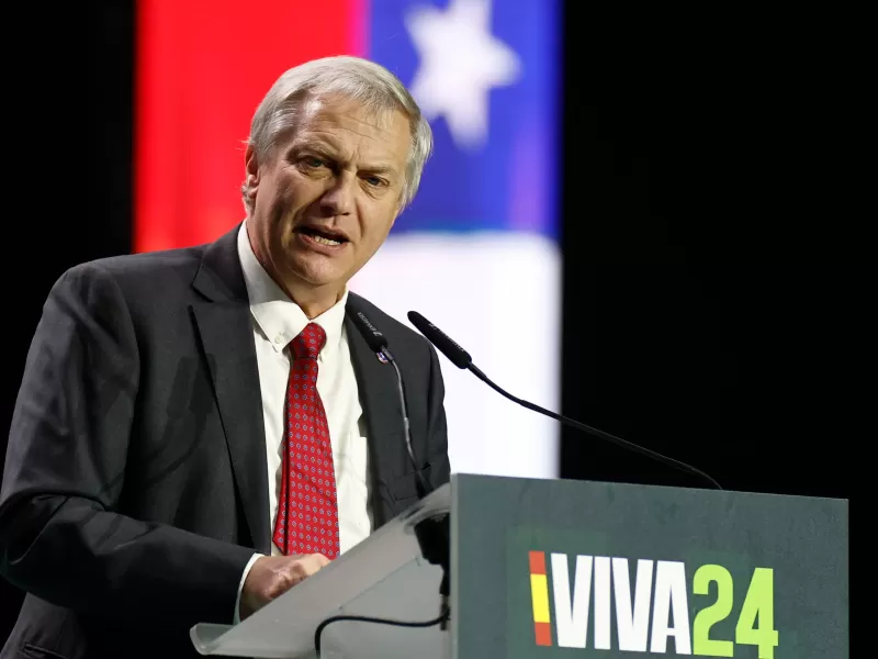 José Antonio Kast sigue al frente de la carrera presidencial chilena