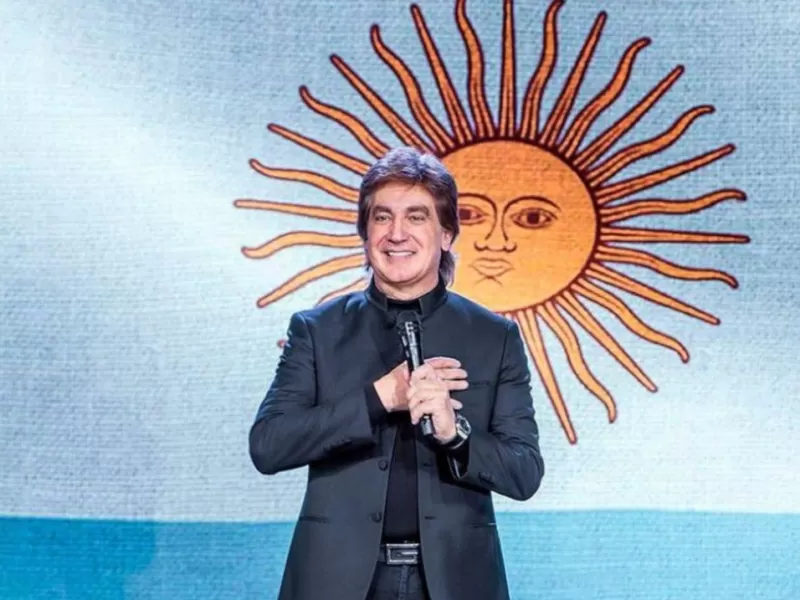 Dante Gebel analiza competir por la Presidencia y comienza a construir un armado pol&iacute;tico nacional