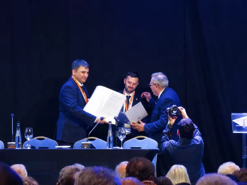 El Costa Galana recibió a referentes de las 24 jurisdicciones para discutir territorio y seguridad jurídica
