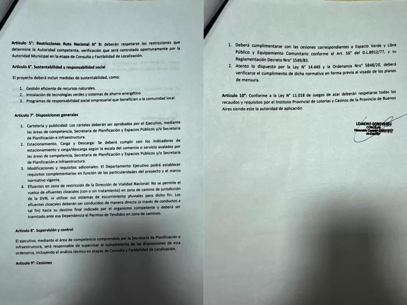 Sujarchuk, Angelici y Fabio Fernández impulsan un bingo en Escobar, priorizando el negocio del juego sobre la salud de los jóvenes