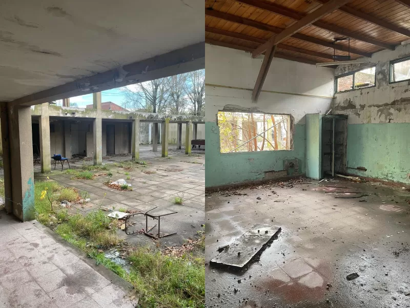 El Consejo Escolar de General Pueyrredon recuperó el edificio de la ex Escuela Primaria 63 y proyecta su reintegración al polo educativo del barrio Belgrano