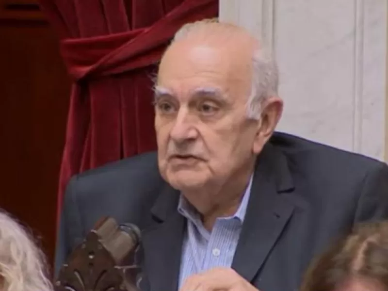 Asseff reclama u acuerdo hist&oacute;rico con pol&iacute;ticas de Estado