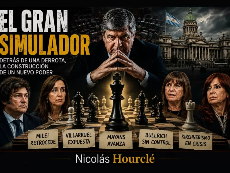 El gran simulador