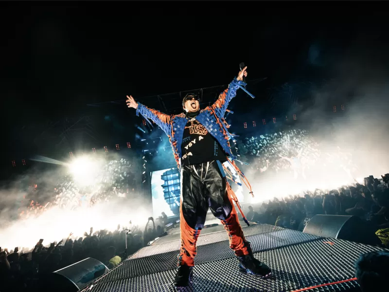 Vibra Arena apuesta fuerte y trae a YSY A a la ciudad