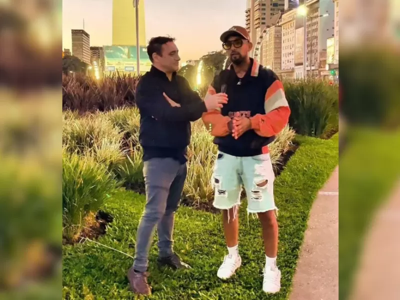 Reggaeton y Guaracha hasta el amanecer en Villa Crespo