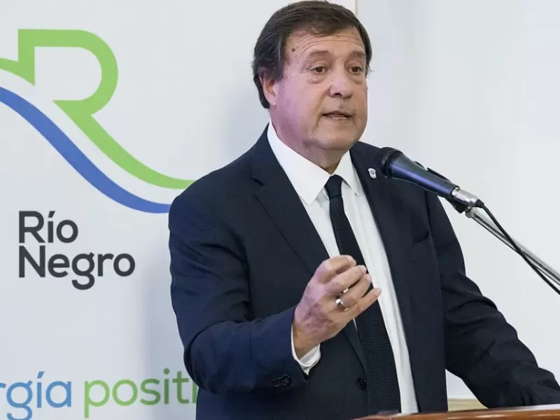 Revelan en R&iacute;o Negro una estructura de sociedades que conecta a Weretilneck con Toviggno y capitales del exterior