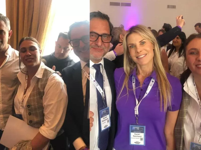 Conflicto interno en Villa Gesell: concejales de La Libertad Avanza muestran lealtades cruzadas