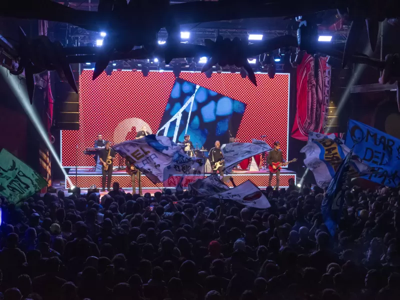 Plaza de Música abrió sus puertas en Mar del Plata y anunció su grilla de shows