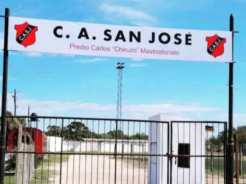 &ldquo;Se metieron con 300 nenes&rdquo;: indignaci&oacute;n en el club San Jos&eacute; tras un robo