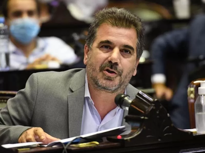 Cristian Ritondo cuestionó los cortes de luz en el cierre de listas bonaerenses: "Quieren romper el sistema"