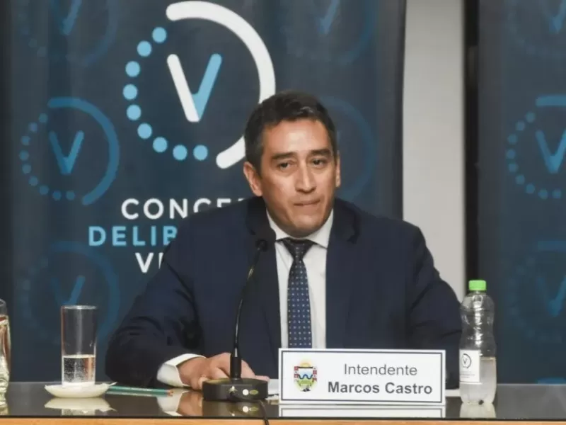 La oposici&oacute;n de R&iacute;o Negro pide que Marcos Castro aclare el millonario gasto del Centro Cultural