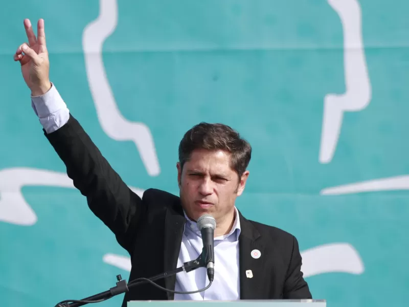 Mercedes: el gobernador bonaerense Kicillof avanza con el nepotismo en la Justicia provincial