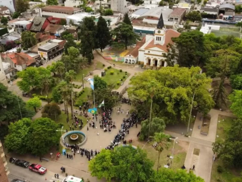 Miguel Puentes asegur&oacute; que General Rodr&iacute;guez perdi&oacute; la institucionalidad tras el esc&aacute;ndalo que golpea al oficialismo