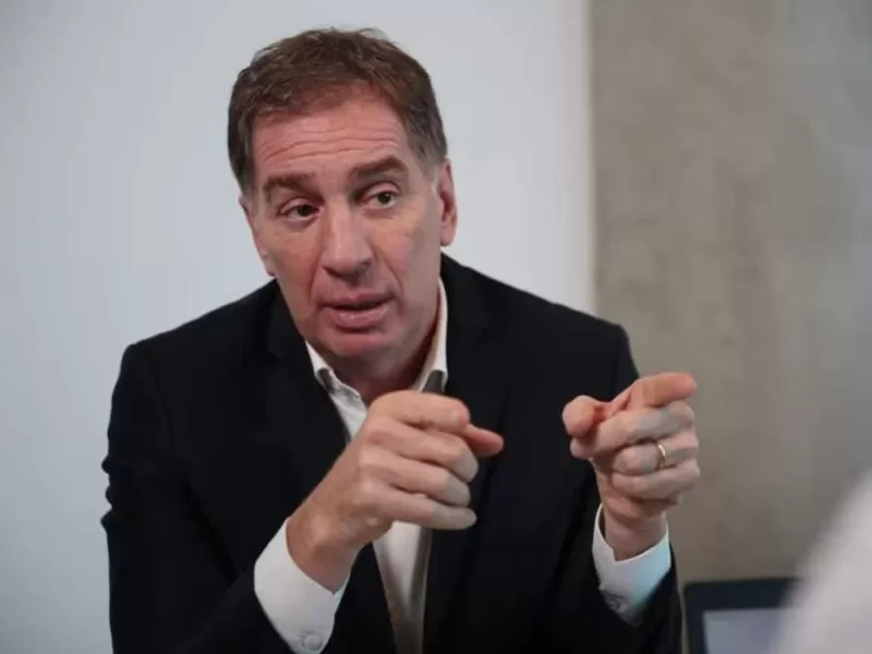 El PRO marplatense expres&oacute; su respaldo a Diego Santilli tras asumir la Jefatura de Gabinete