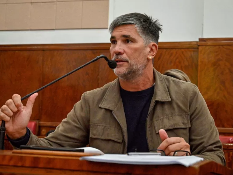 A pedido de Diego Garc&iacute;a qued&oacute; en Comisi&oacute;n un pedido de informes sobre la baja cantidad de controles en Mar del Plata