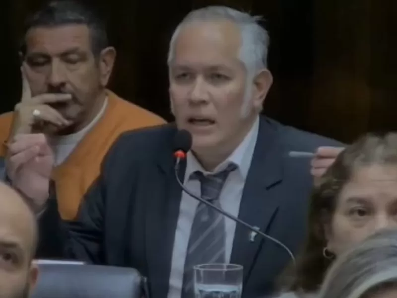 Ariel Aguilera denunci&oacute; que el intendente de Mor&oacute;n prioriza &ldquo;publicidad oficial&rdquo; mientras crece la crisis sanitaria y salarial