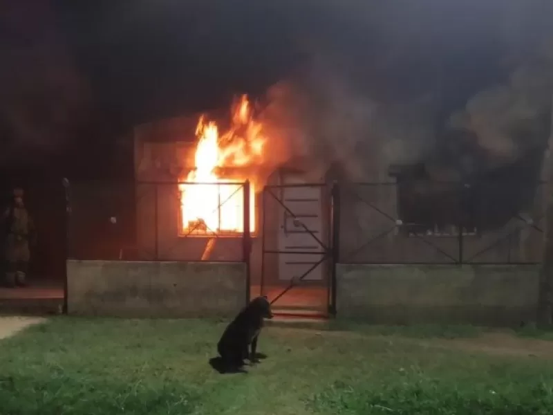 Un enfrentamiento entre vecinos termin&oacute; en muerte y dej&oacute; un pr&oacute;fugo en Luj&aacute;n