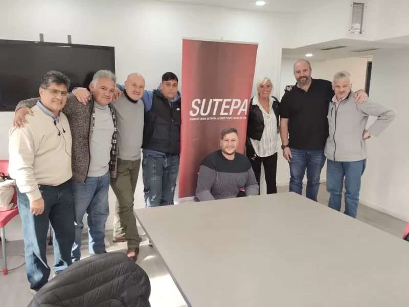 ¡Encuentros clave de Mercedes Landa con Fernando Gray y SUTEPA!
