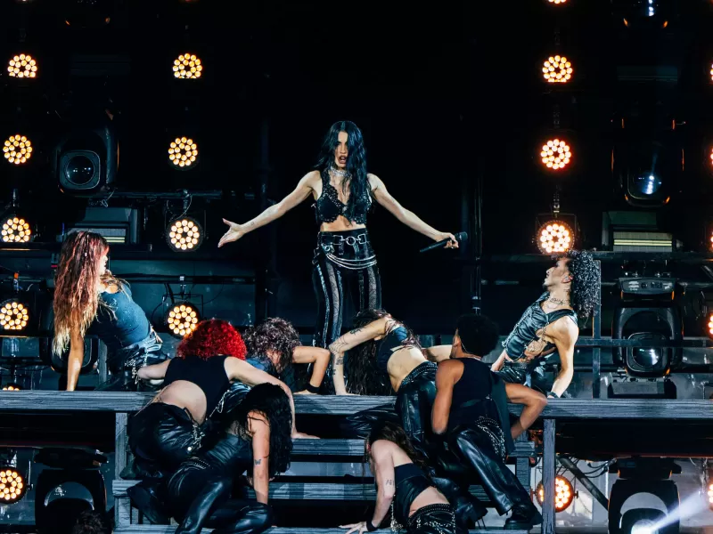 ¡Últimas entradas disponibles para el show de Lali en Mar del Plata!