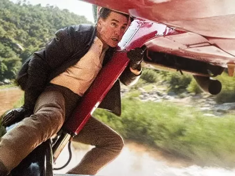Análisis académico breve, pero iluminador sobre Tom Cruise y Misión imposible