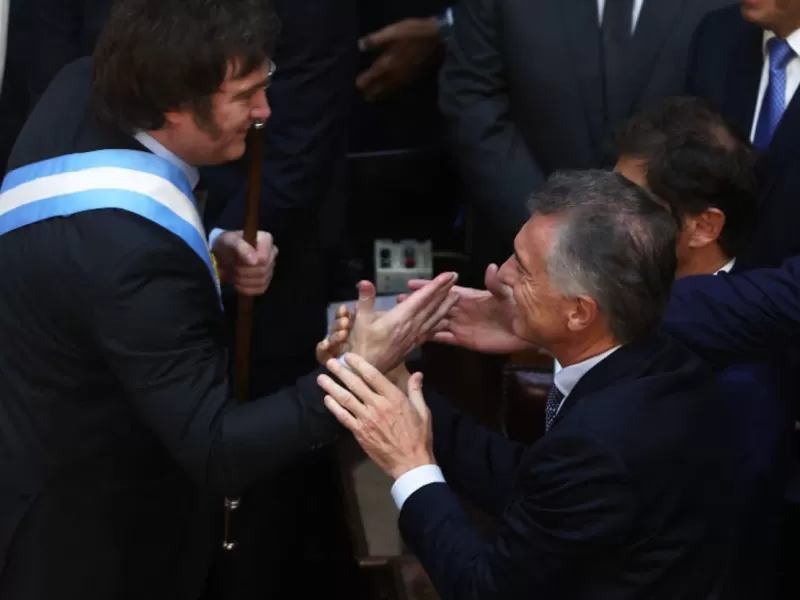 Milei defiende la libertad de expresión tras el video de Macri y apuesta por una alianza "violeta" con el PRO en el territorio bonaerense
