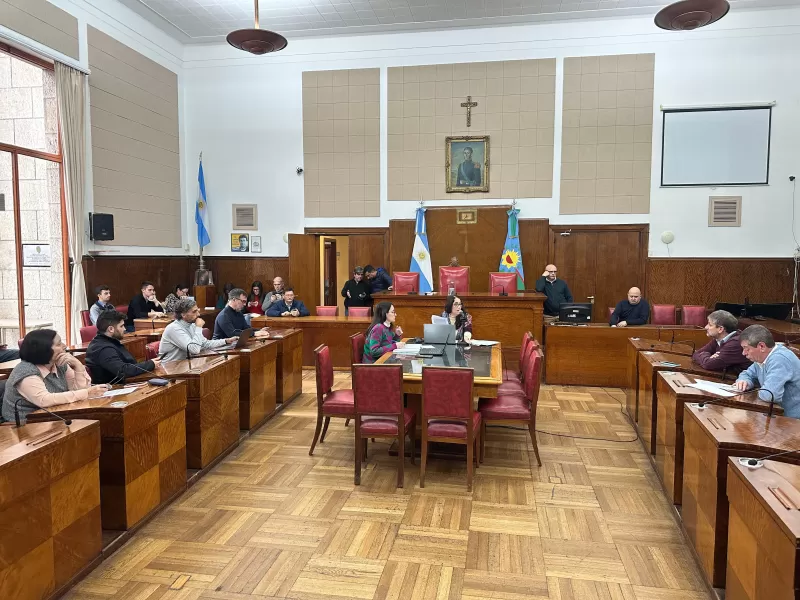 Derechos Humanos: nueva reunión en el recinto marplatense