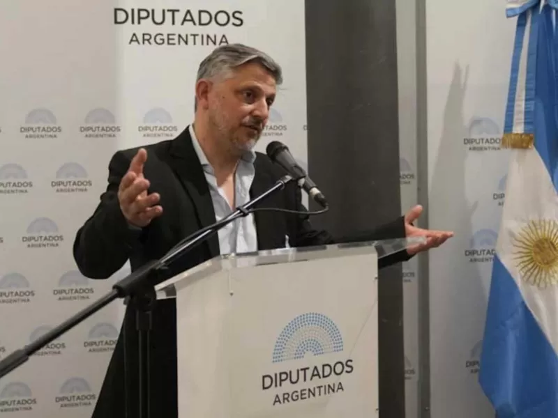 Sebastián Franco, la apuesta por la coherencia liberal en Lanús