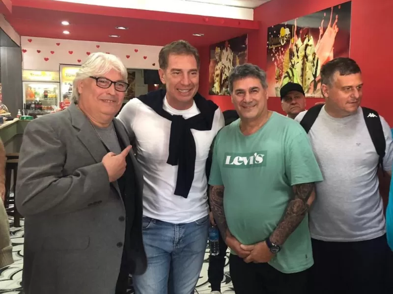 Diego Santilli se propone reconfigurar la provincia de Buenos Aires, pero sin apoyo del peronismo no kirchnerista