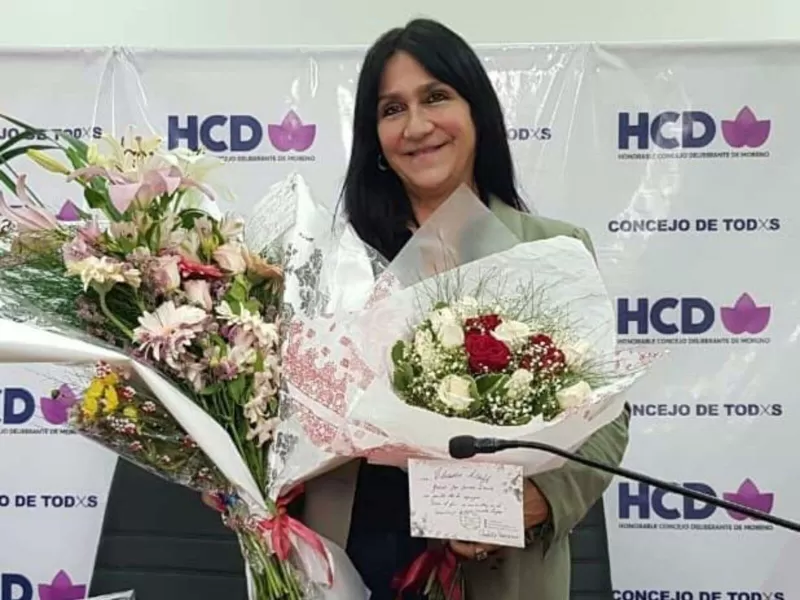 ¿Claudia Asseff la nueva carta de LLA en la Primera Sección Electoral bonaerense?