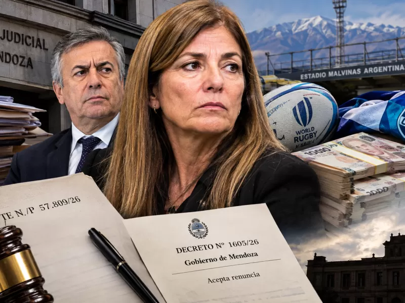 La denuncia que sacude a Mendoza: apuntan contra una fiscal que se jubil&oacute; y dejan bajo la lupa a Cornejo