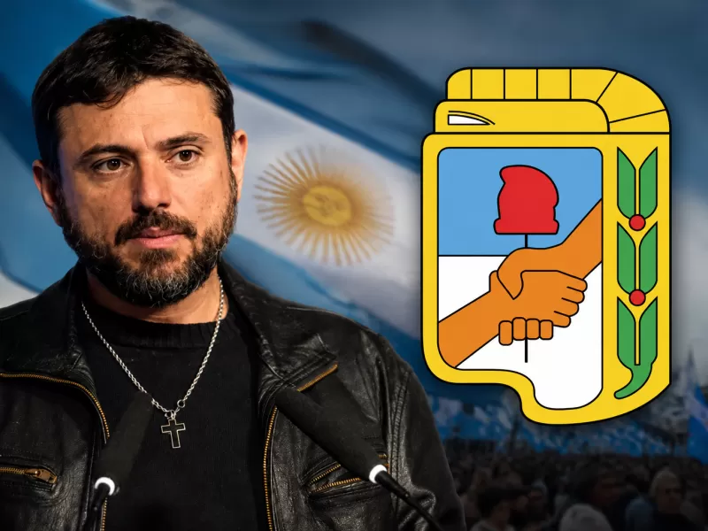 Grabois se planta en la interna peronista y busca representar al ala m&aacute;s radicalizada rumbo a 2027