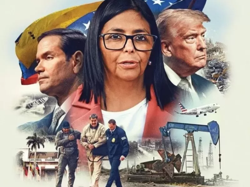 Estados Unidos pierde terreno global y Am&eacute;rica Latina aparece como una pieza clave de su nueva estrategia de poder