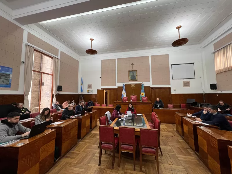 Seguridad: abordaje de expedientes sobre la situación en los barrios marplatenses