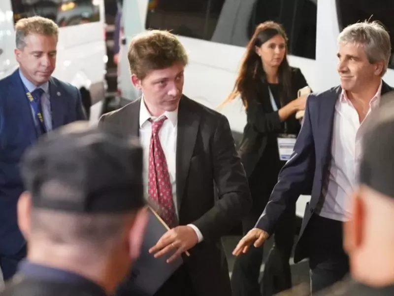 La interna de los Caputo: tensi&oacute;n, disputa por &aacute;reas clave y una convivencia que todav&iacute;a no se rompe