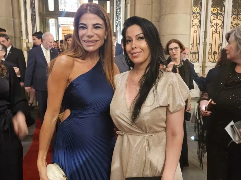La dirigente libertaria Viviana Aguirre y su figura como punto de inflexión de LLA en La Plata