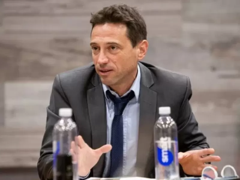 Marcelo Moretti y otros presidentes expuestos por prácticas irregulares en la Asociación del Fútbol Argentino