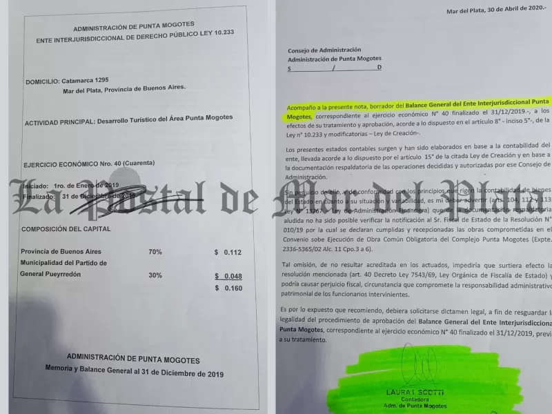 Mar del Plata: se profundiza el caso por
