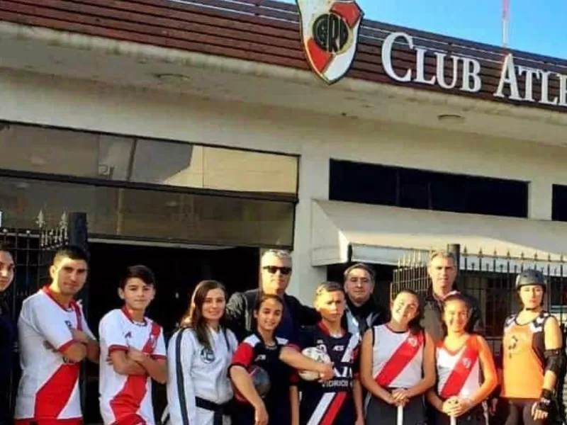 ¡River de Mar del Plata cumple 99 años de vida!