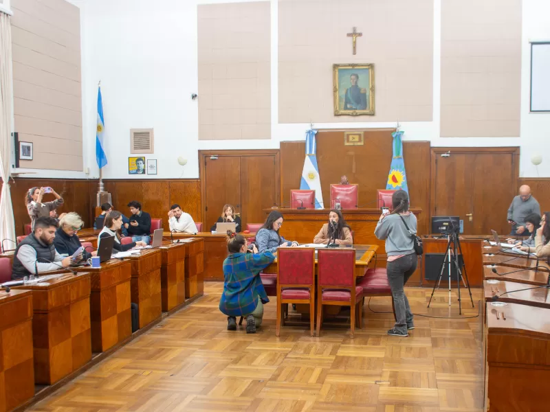 Se presentaron proyectos de ordenanza en Pol&iacute;ticas de G&eacute;nero de General Pueyrredon
