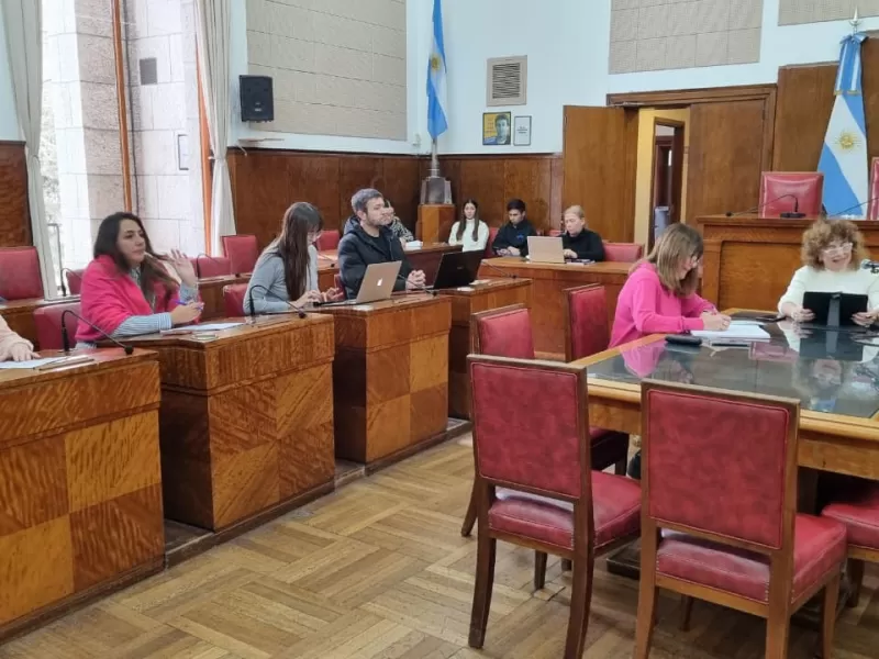 Obras: pedidos para realizar intervenciones en los barrios de General Pueyrredon