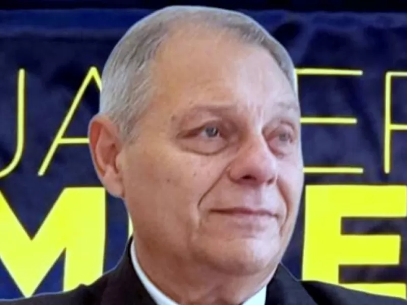 ¡Unión Liberal va con ex candidato de Milei en Coronel Suárez a la cabeza!