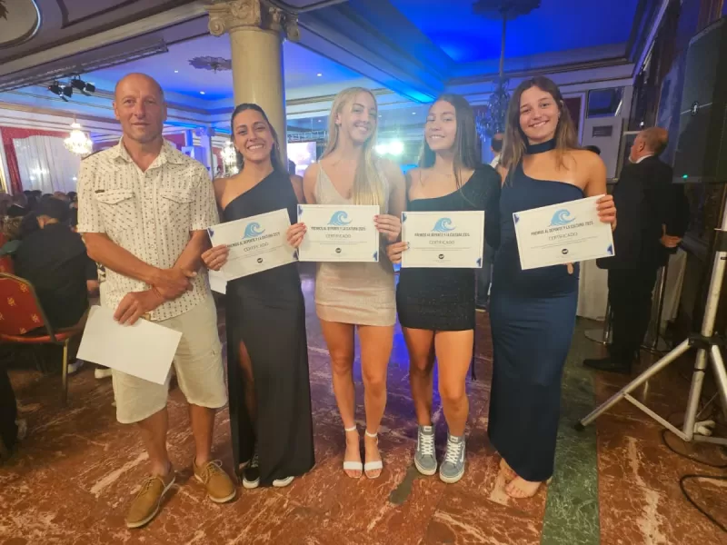 Premios, aplausos y recuerdos en los Premios al Deporte y la Cultura