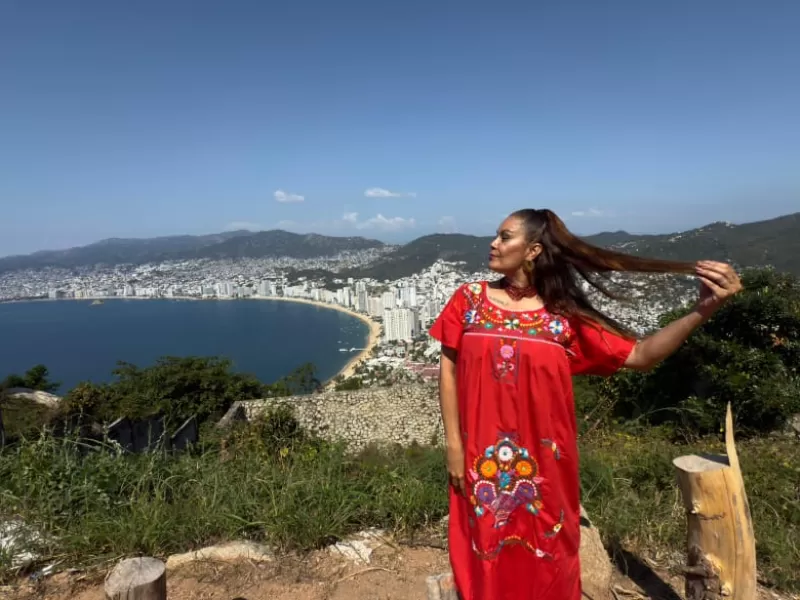 Neni Gibelli: la comunicadora cultural argentina afianza su proyección global con un ciclo grabado en México