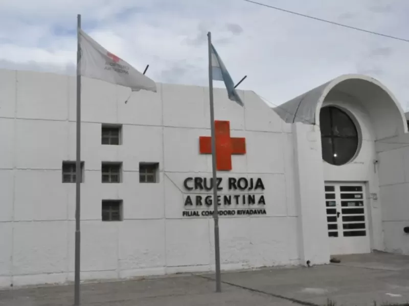 El caso de la Cruz Roja golpea a Chubut con denuncias sobre inventarios que no habr&iacute;an coincidido con la realidad