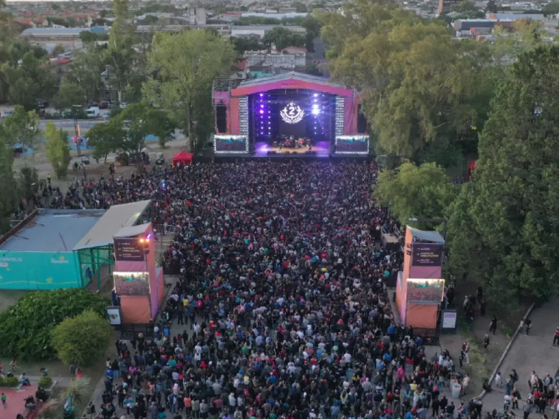 El Gran Folklorazo llega a Ciudad Autónoma de Buenos Aires