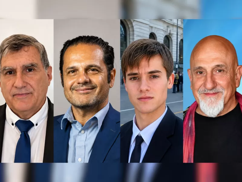 CANAL P entra en escena con cuatro conductores y el desaf&iacute;o de romper la l&oacute;gica de los medios tradicionales